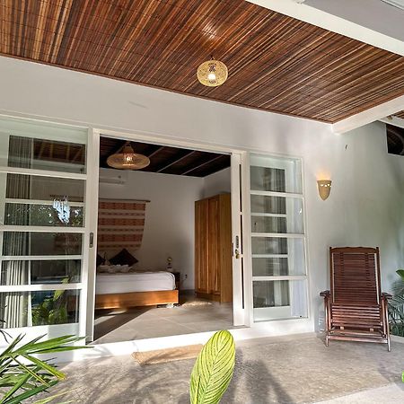 Villa Santai By Optimum Bali Villas Чангу Экстерьер фото