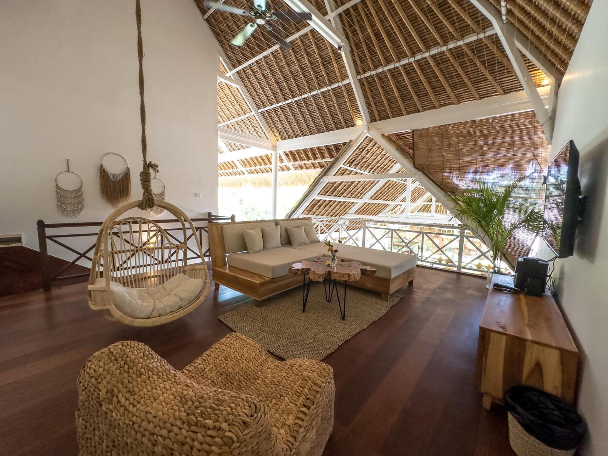 Villa Santai By Optimum Bali Villas Чангу Экстерьер фото
