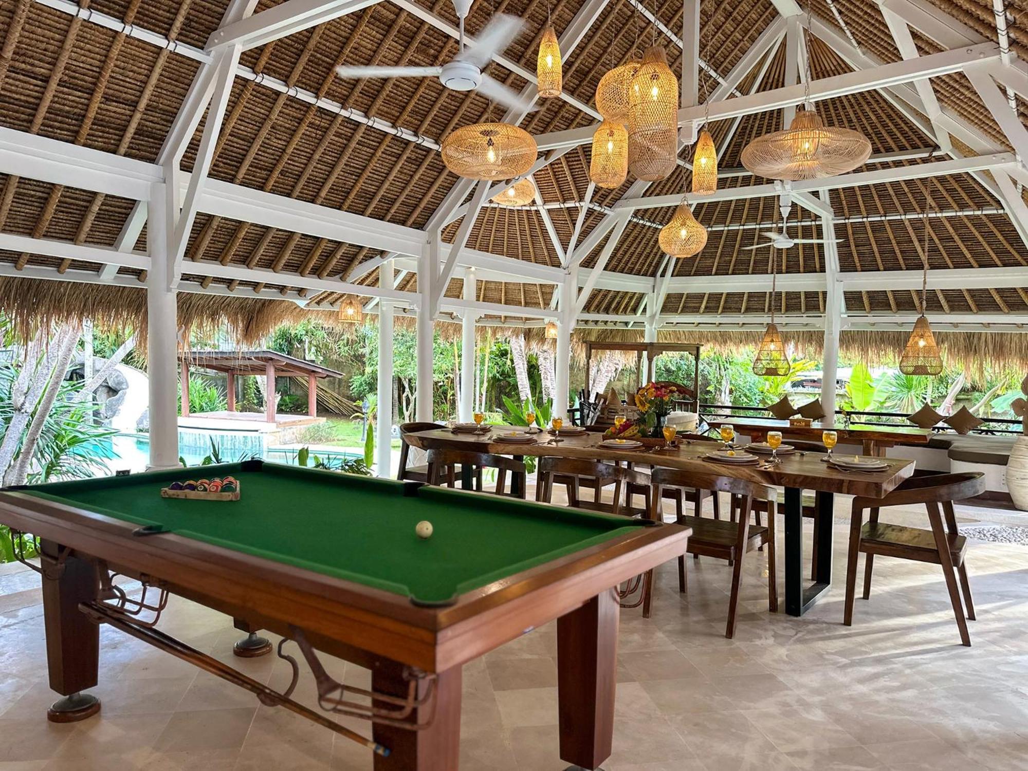 Villa Santai By Optimum Bali Villas Чангу Экстерьер фото