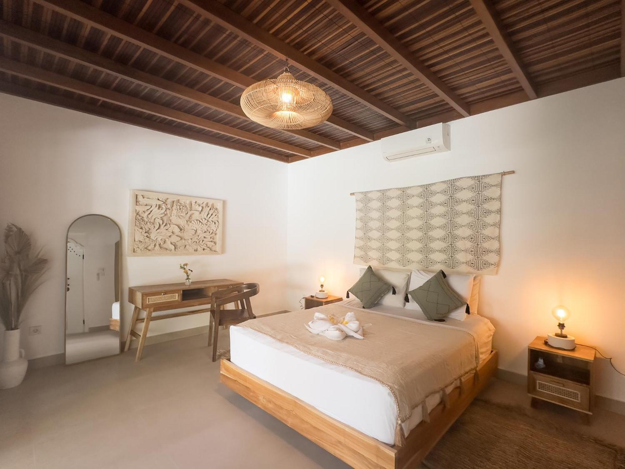 Villa Santai By Optimum Bali Villas Чангу Экстерьер фото