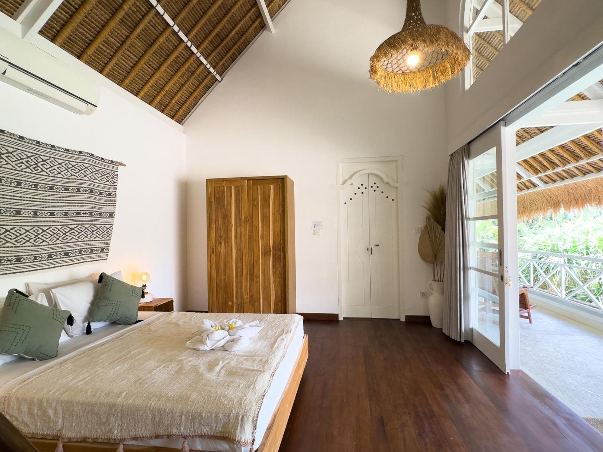 Villa Santai By Optimum Bali Villas Чангу Экстерьер фото