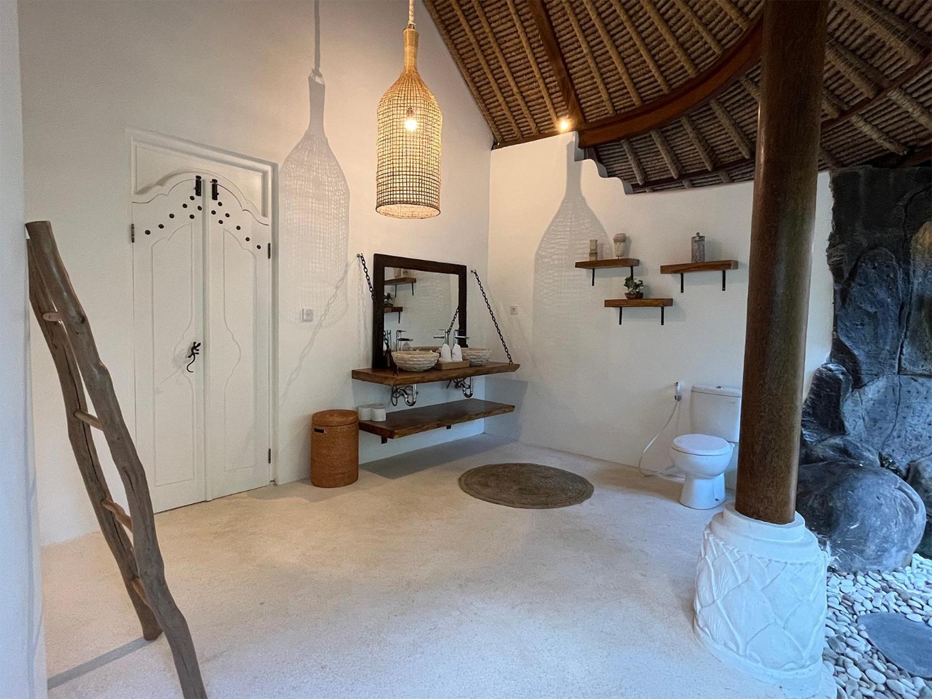 Villa Santai By Optimum Bali Villas Чангу Экстерьер фото