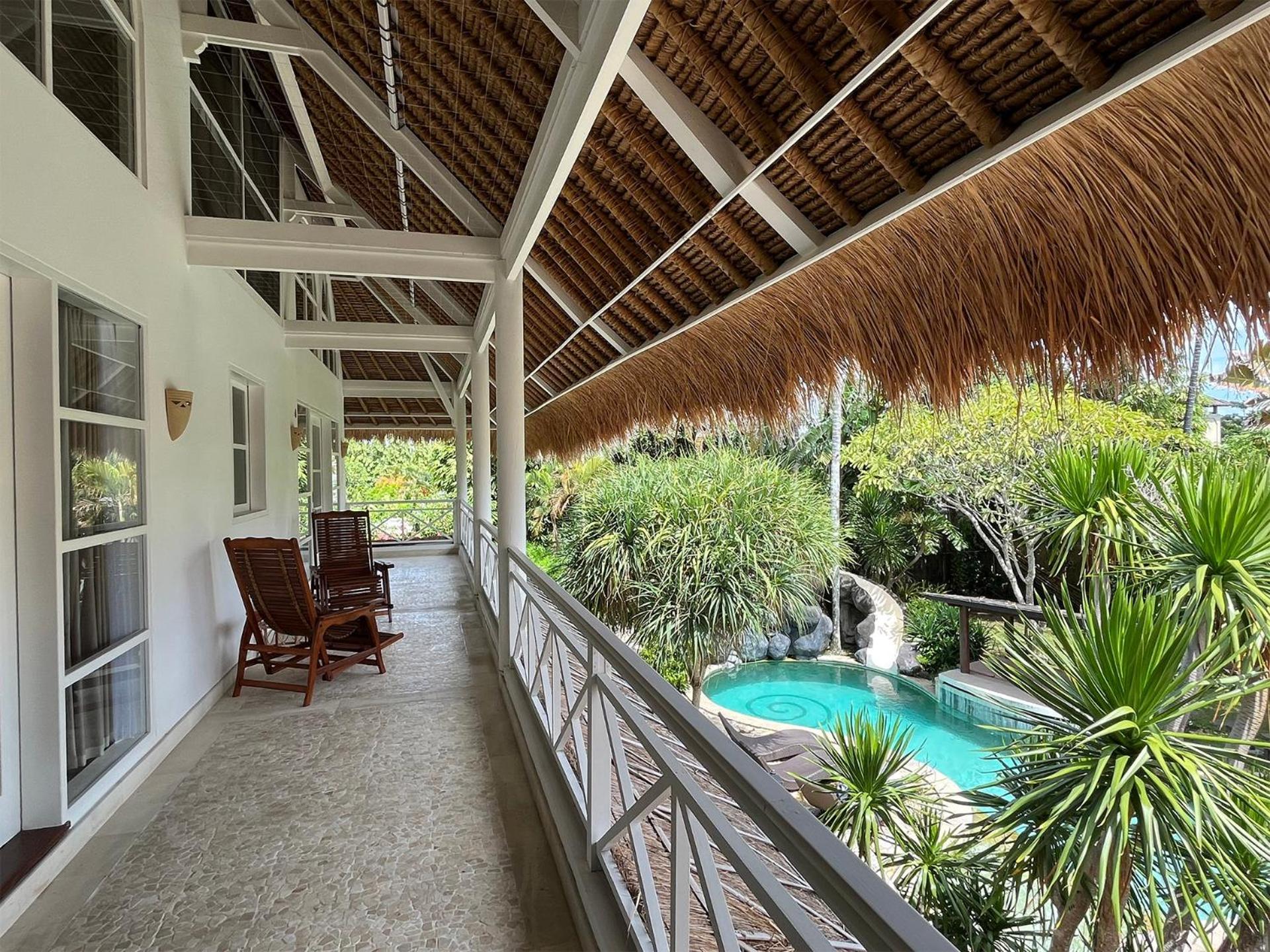 Villa Santai By Optimum Bali Villas Чангу Экстерьер фото